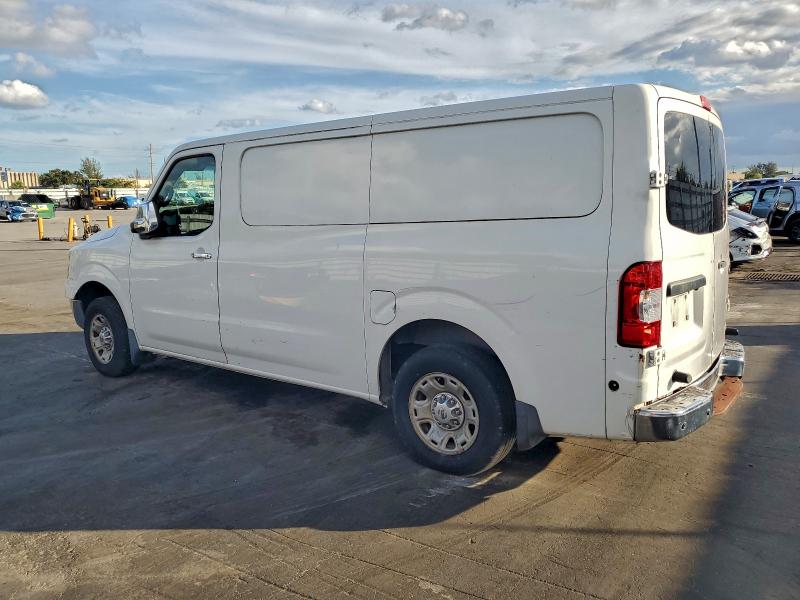 2012 NISSAN NV 1500 #3302853929