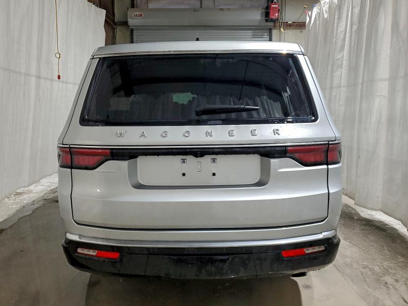 2025 JEEP WAGONEER S #3302800000
