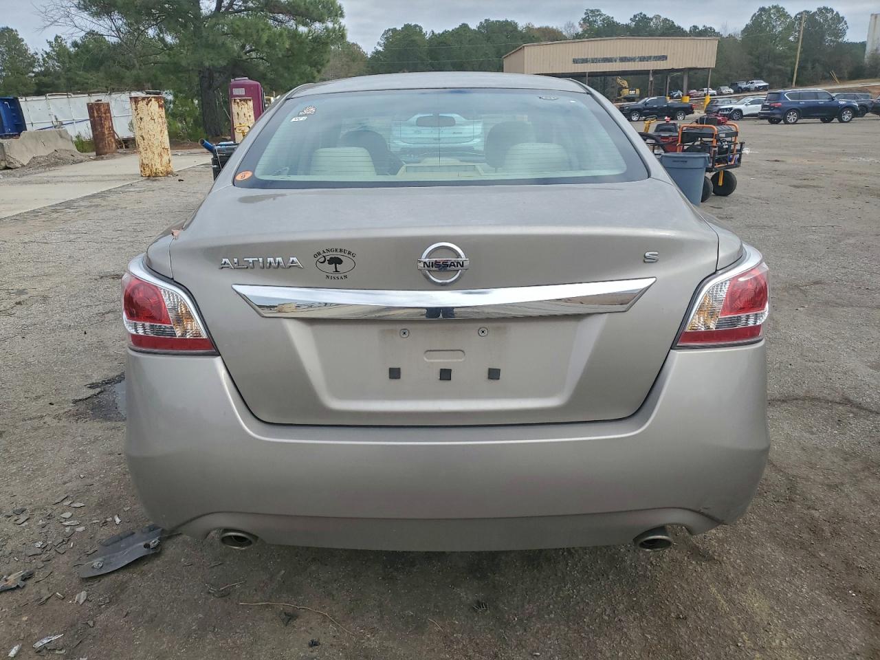 NISSAN ALTIMA 2.5