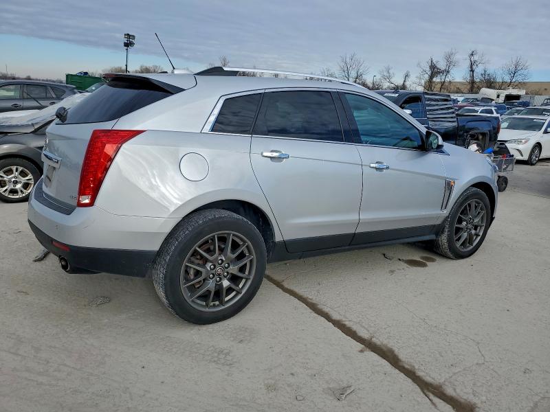 2016 CADILLAC SRX PREMIU #3309343976