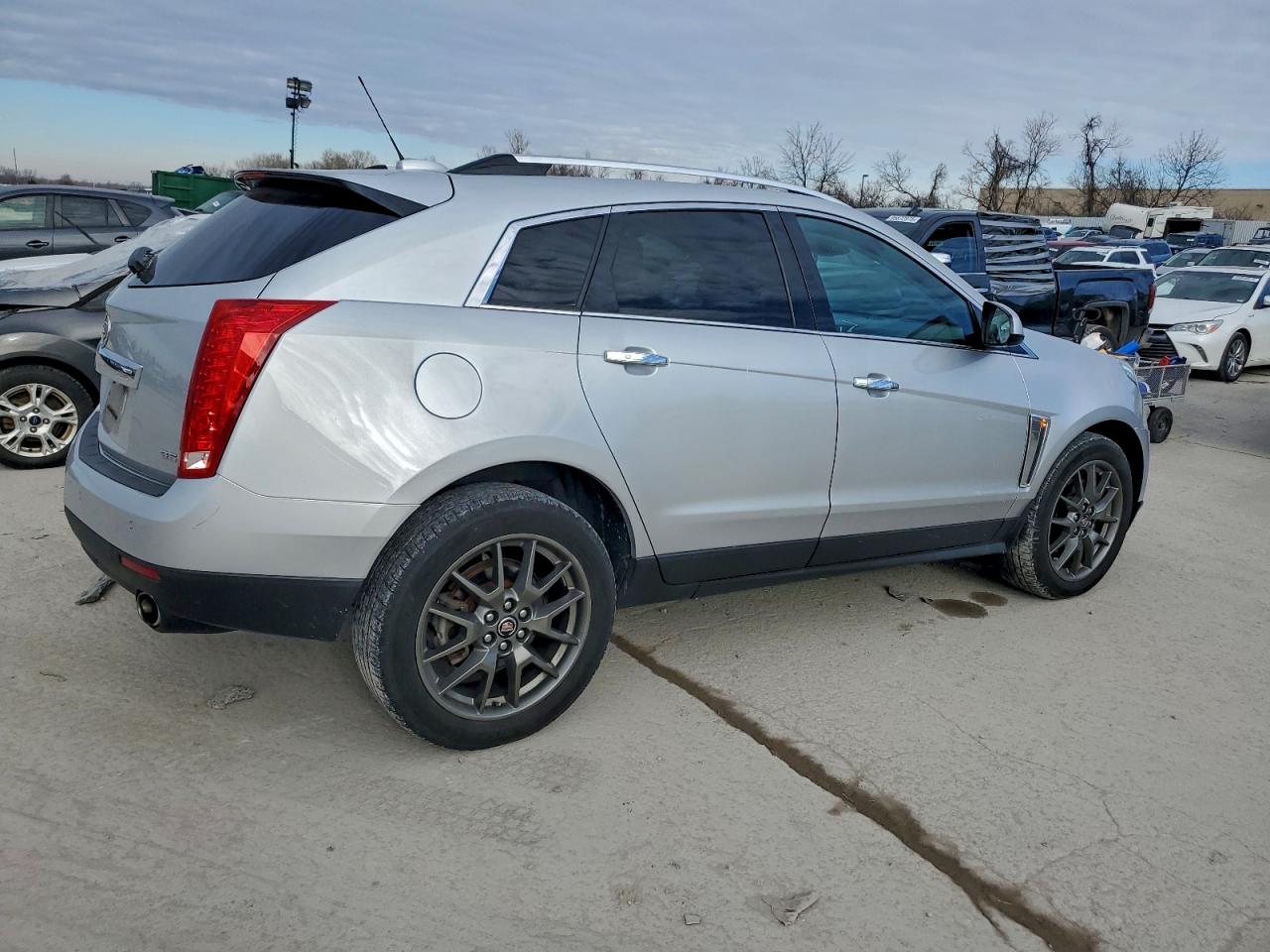 CADILLAC SRX PREMIUM COLLECTION