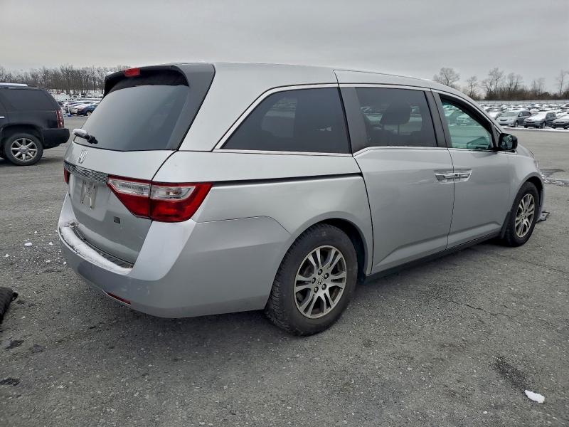 2012 HONDA ODYSSEY EX #3309547574