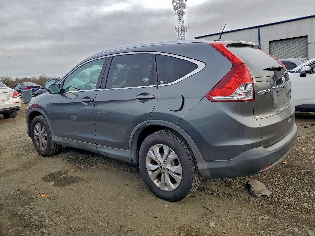 HONDA CR-V EXL