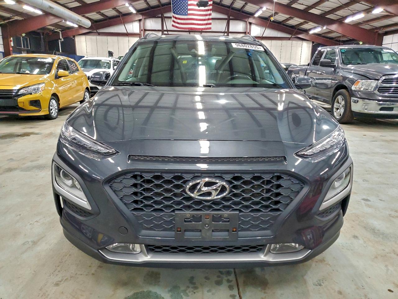 HYUNDAI KONA SEL PLUS