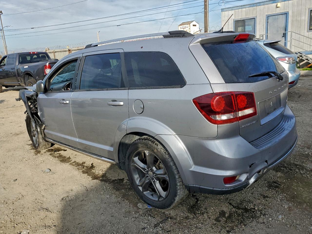 DODGE JOURNEY CROSSROAD