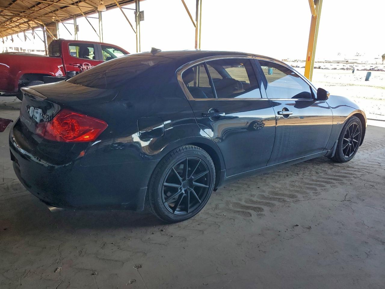 Lot #3316065252 2015 INFINITI Q40