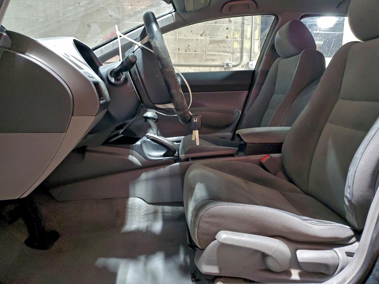 Lot #3317715087 2011 HONDA CIVIC LX