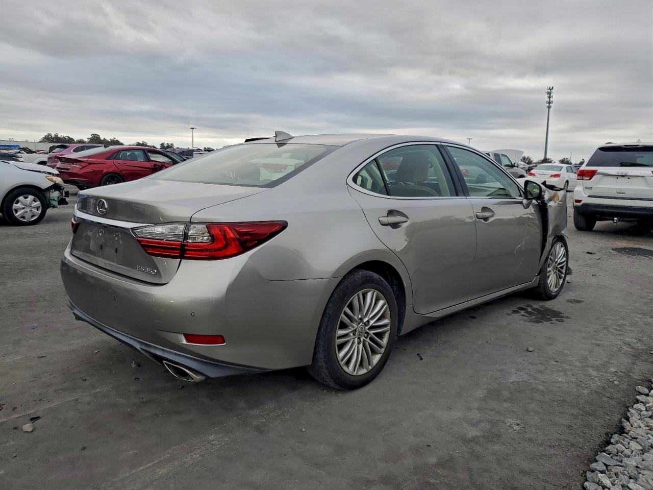 LEXUS ES 350