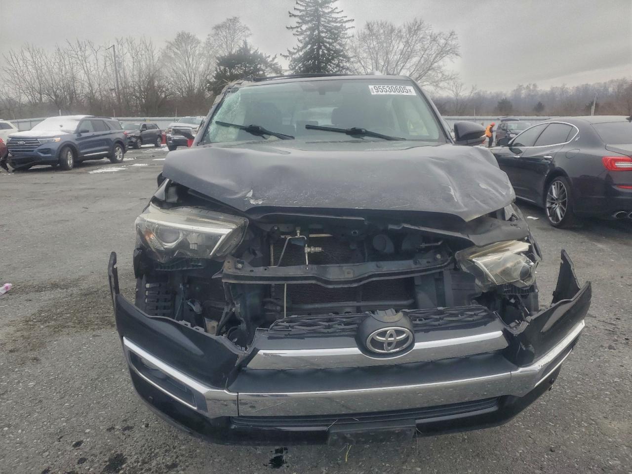 Lot #3308258160 2015 TOYOTA 4RUNNER SR