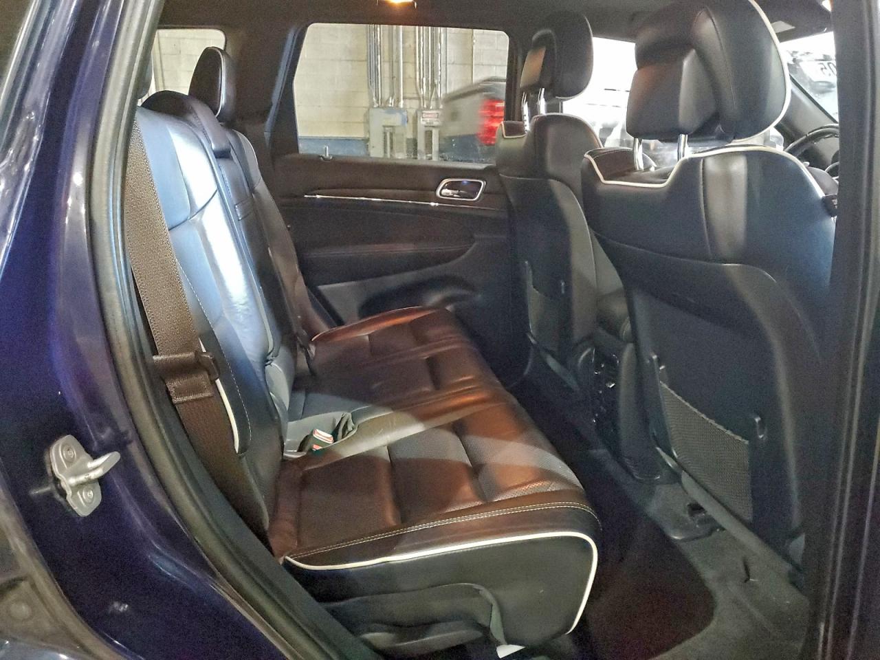 JEEP GRAND CHEROKEE OVERLAND