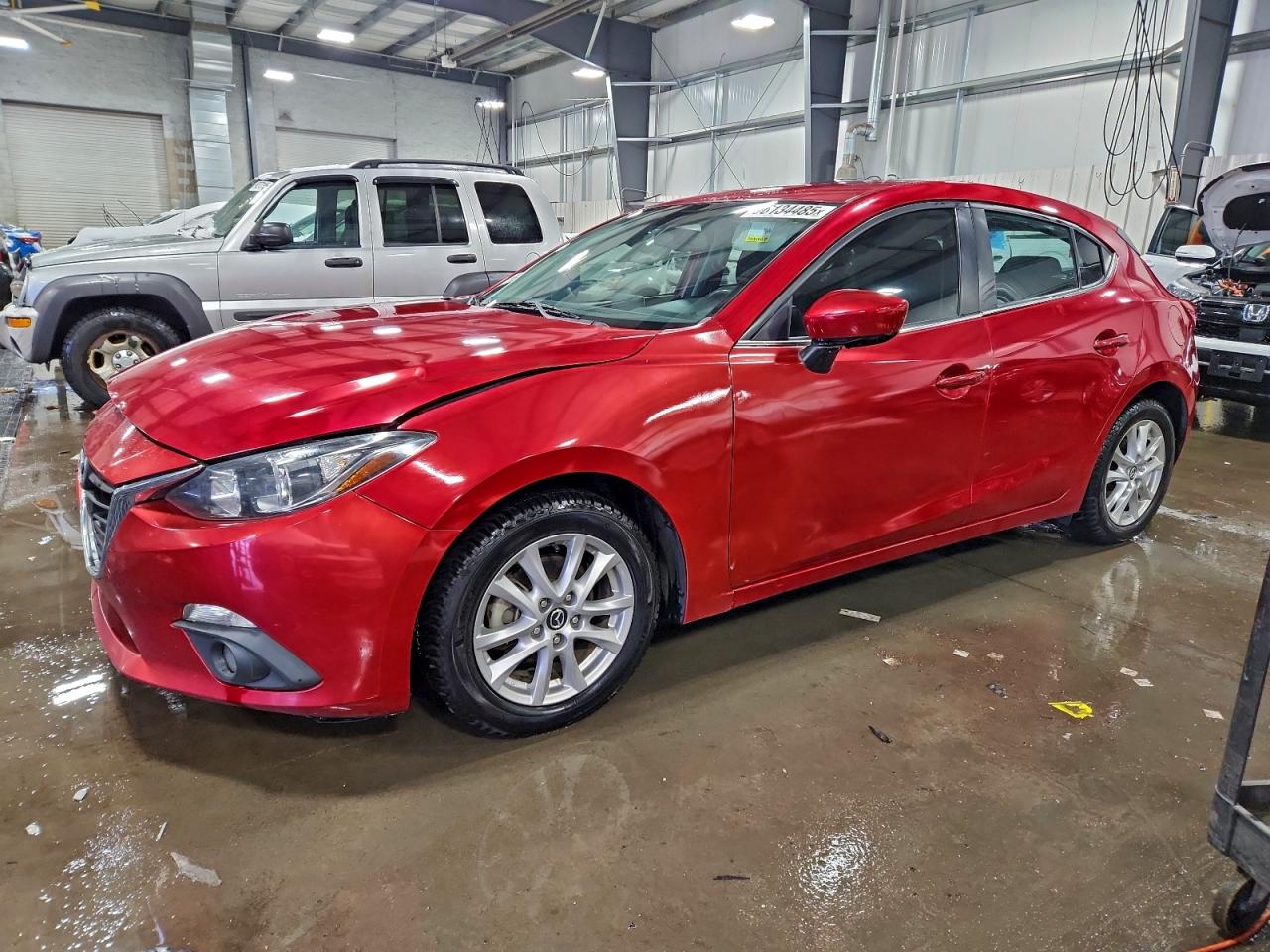 MAZDA 3 TOURING