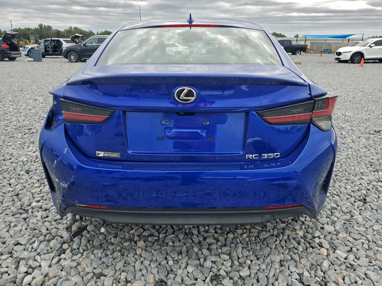 LEXUS RC 350