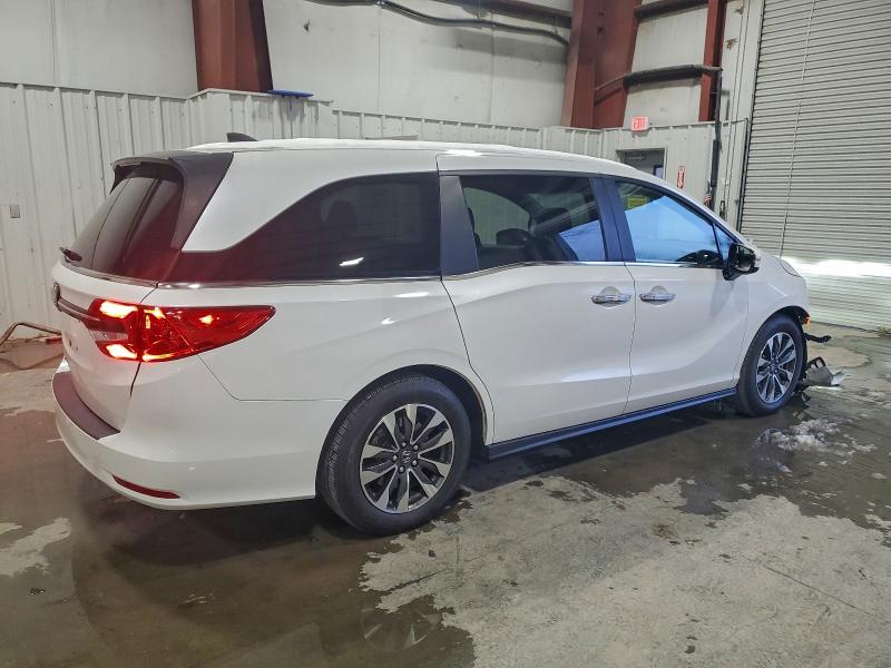 2022 HONDA ODYSSEY EX #3316771439