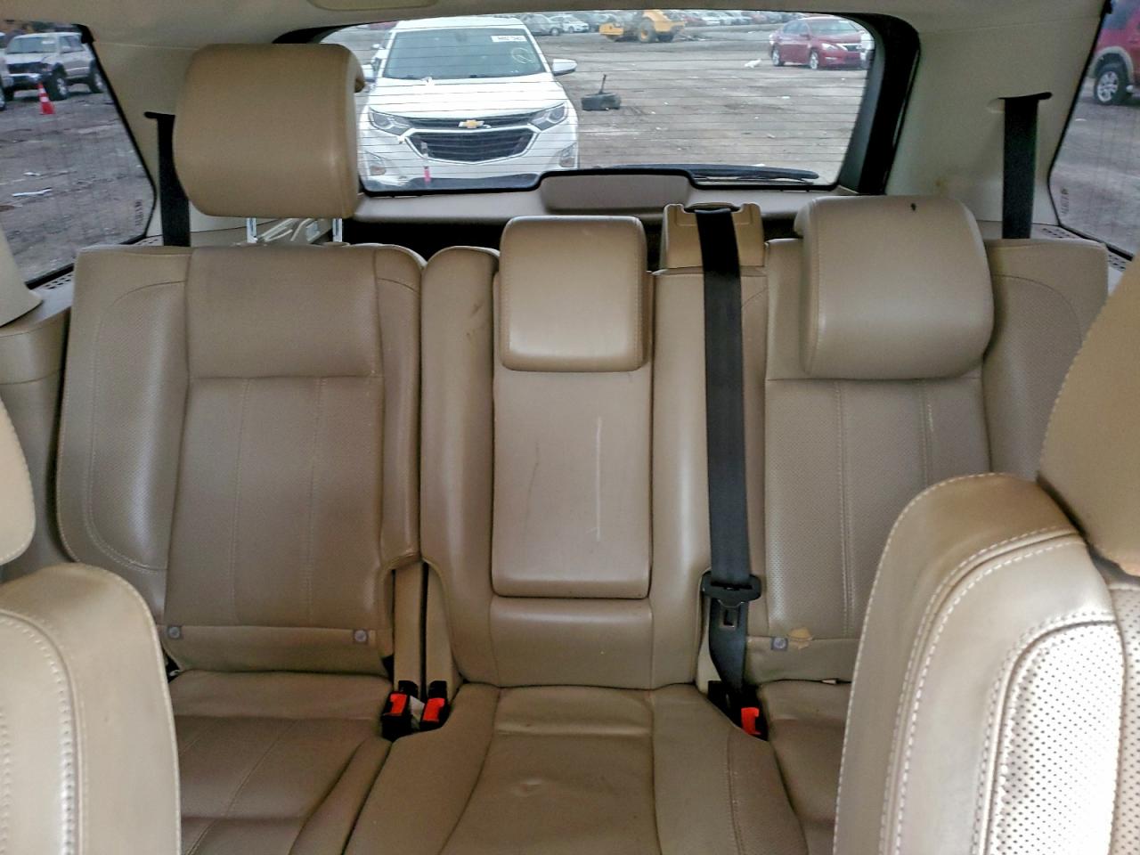 LAND ROVER RANGE ROVER HSE LUXURY