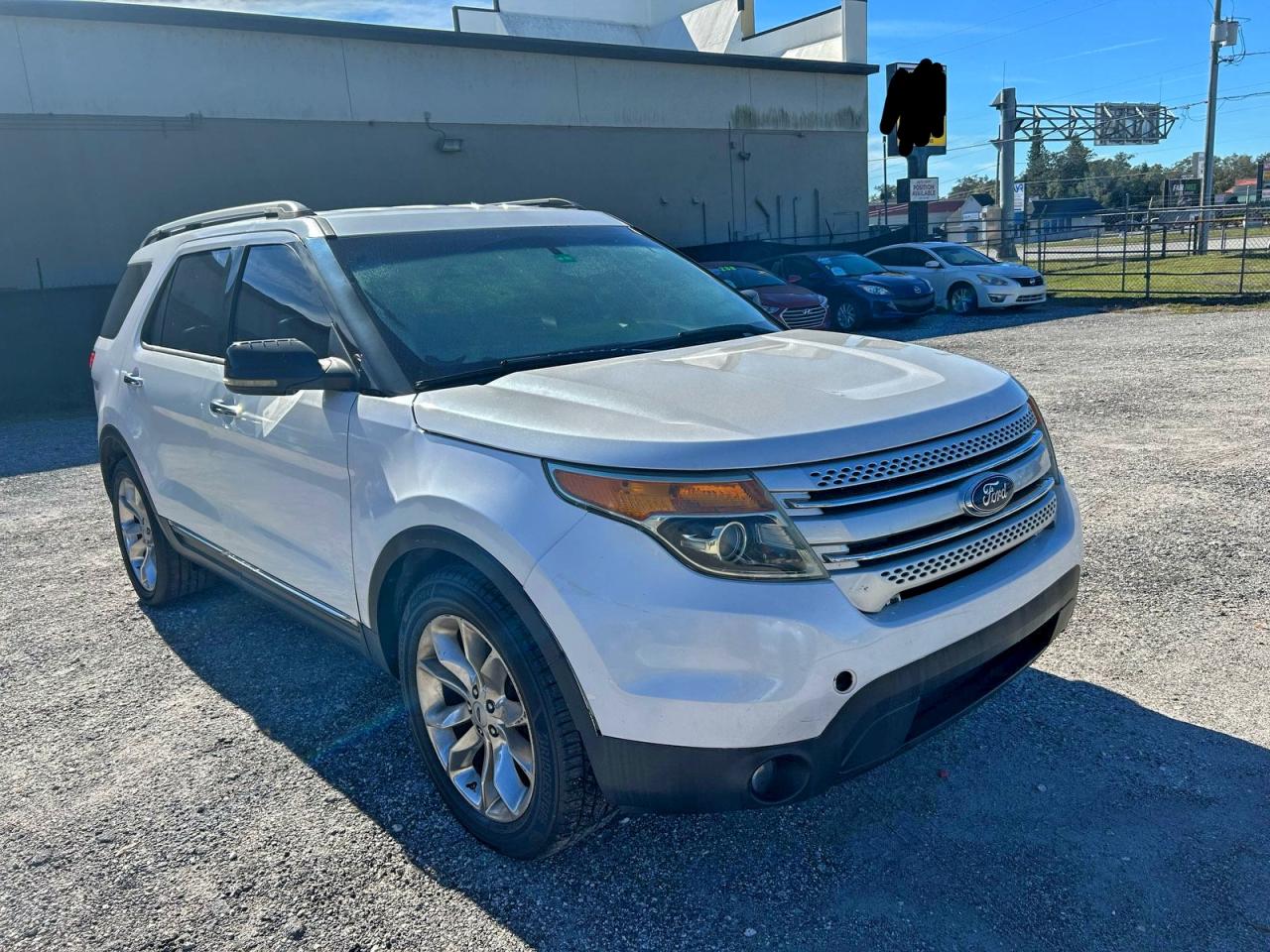 FORD EXPLORER XLT