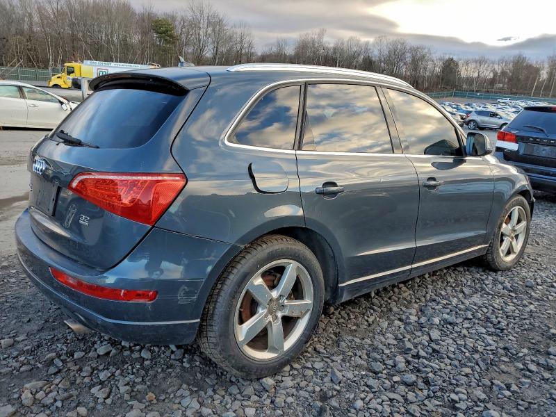 2010 AUDI Q5 PRESTIG #3303962716