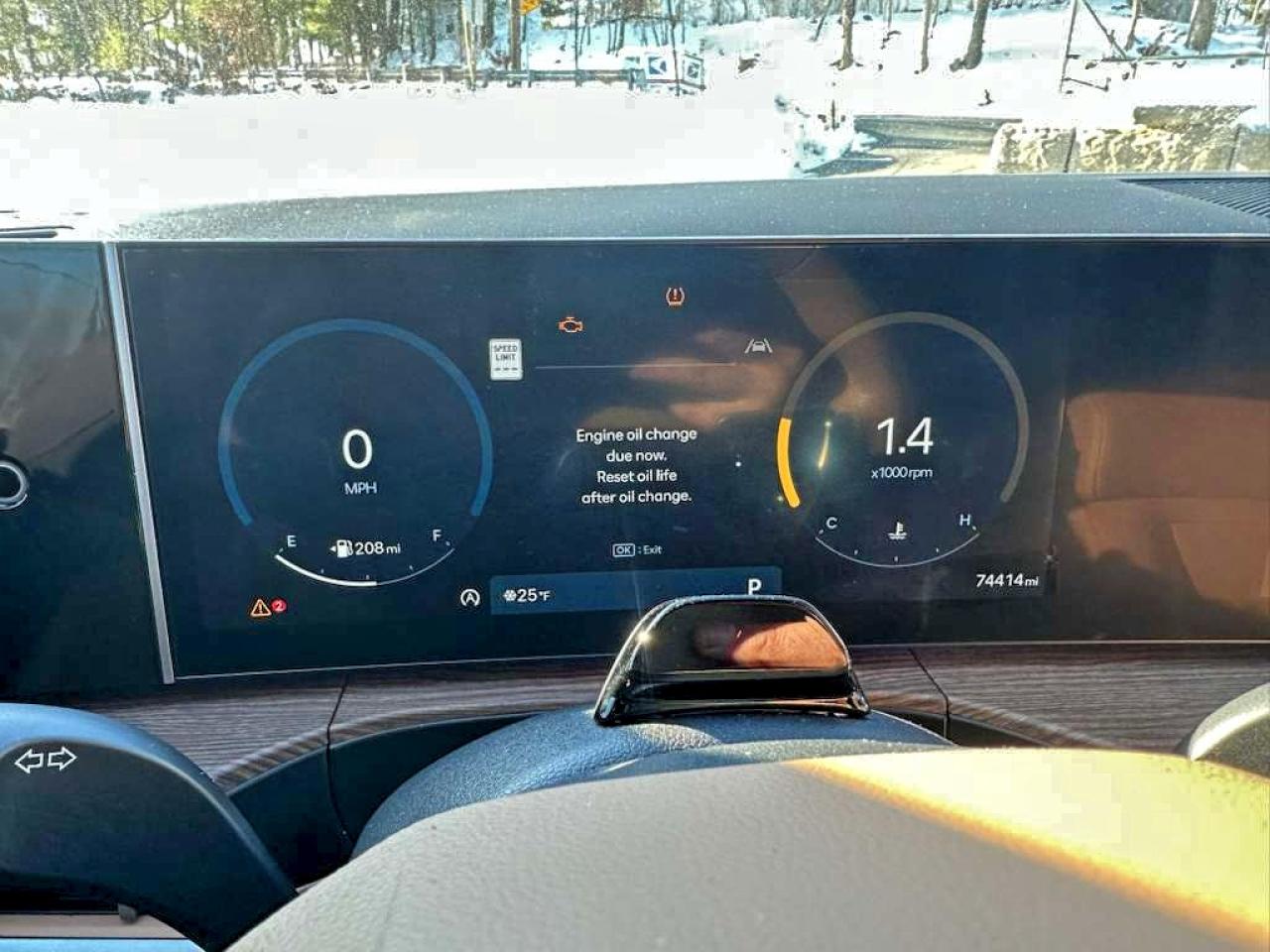 Lot #3311485244 2024 HYUNDAI SANTA FE L