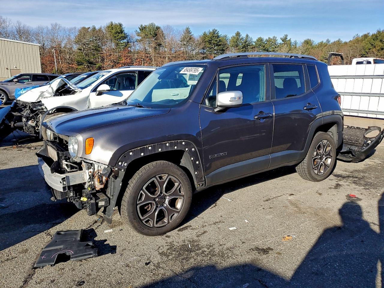 JEEP RENEGADE LIMITED