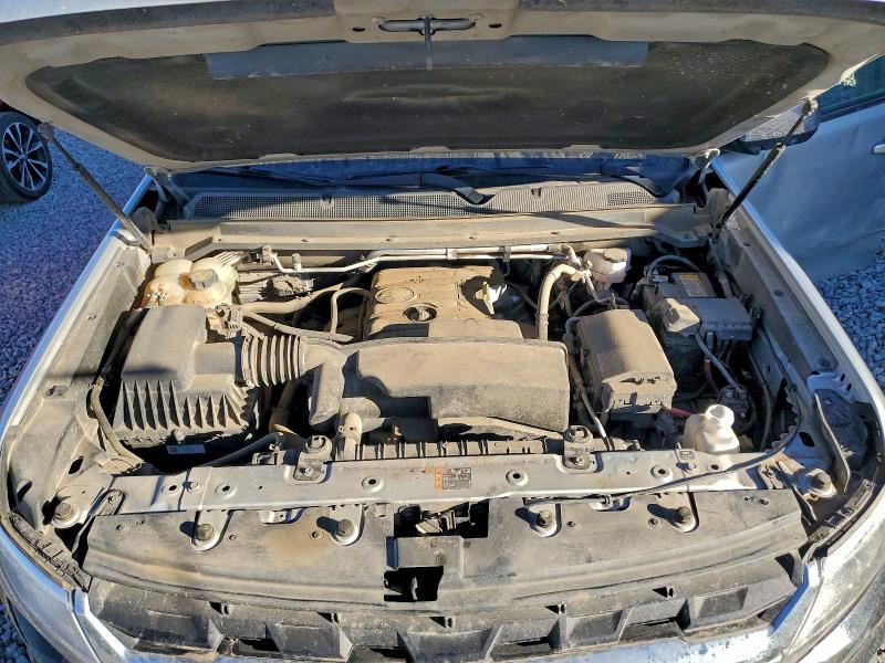 2022 CHEVROLET COLORADO L #3308254153