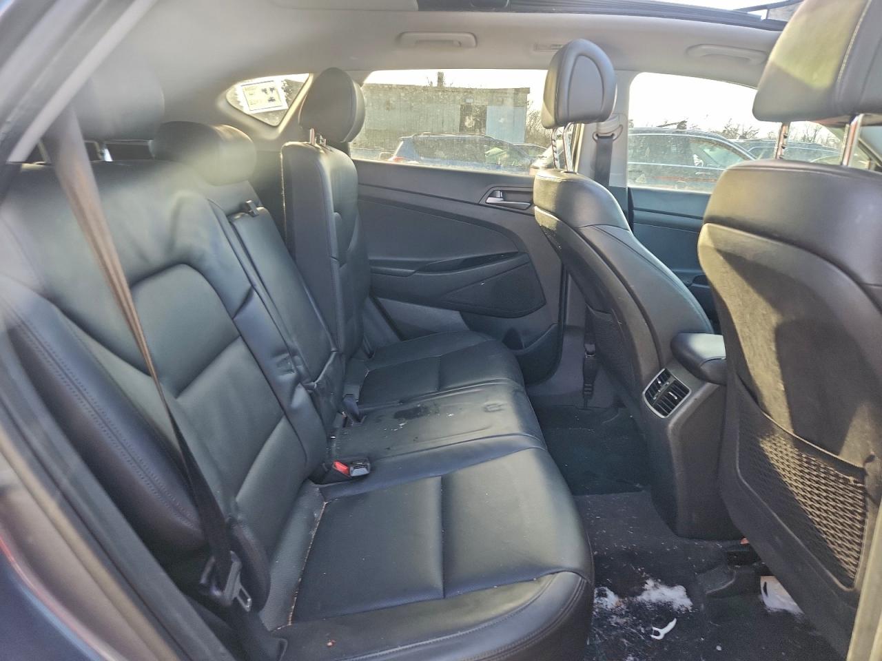 HYUNDAI TUCSON LIMITED