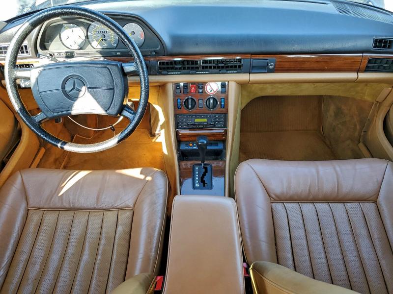 1983 MERCEDES-BENZ 380 SEL #3302879895