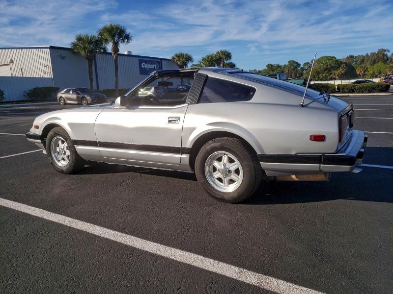 1982 DATSUN 280ZX #3312475625