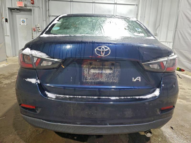 2017 TOYOTA YARIS IA #3303814418