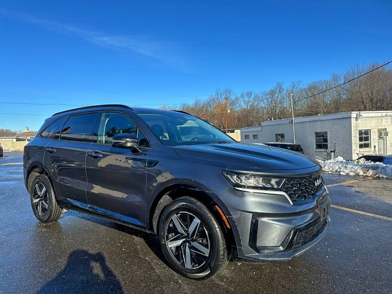 2022 KIA SORENTO S #3316737418