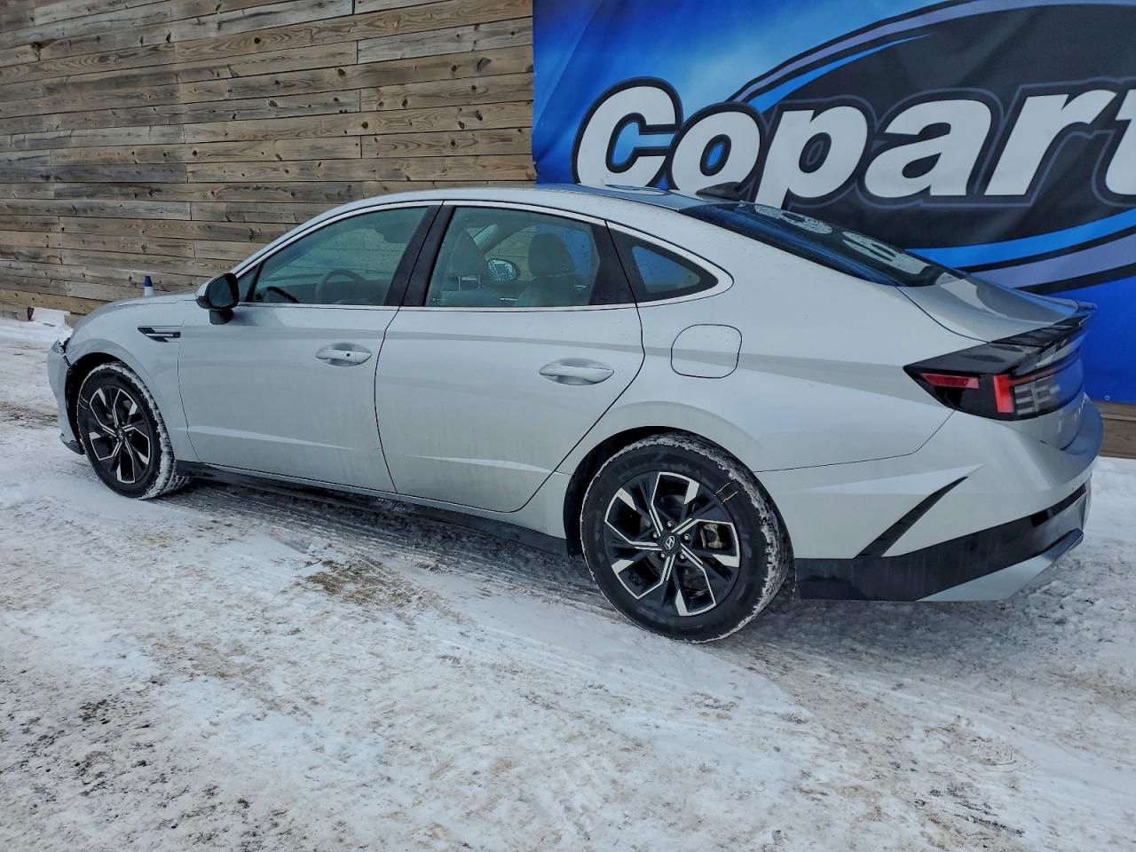 Lot #3311473267 2024 HYUNDAI SONATA SEL