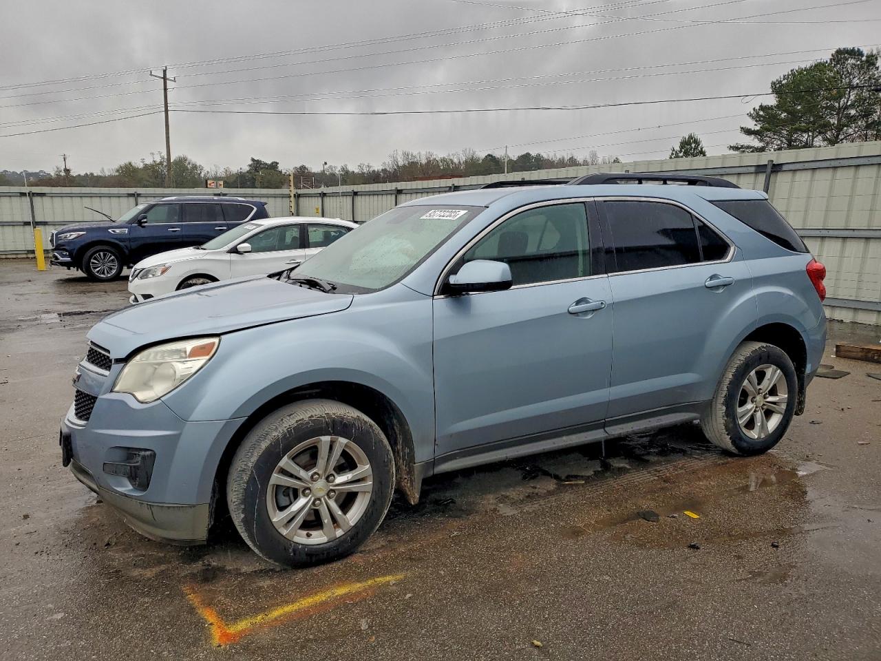 CHEVROLET EQUINOX LT