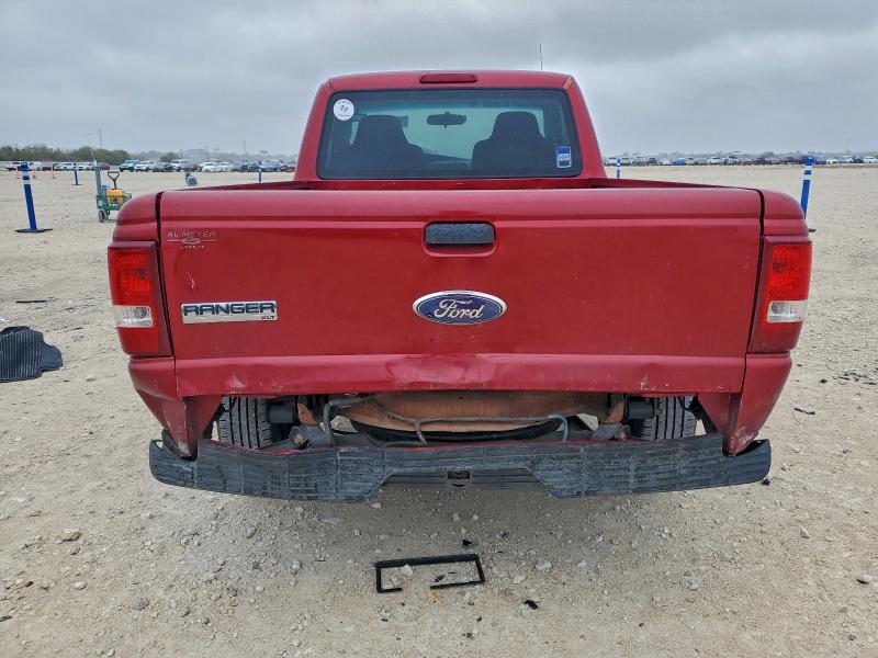 2008 FORD RANGER #3311653253
