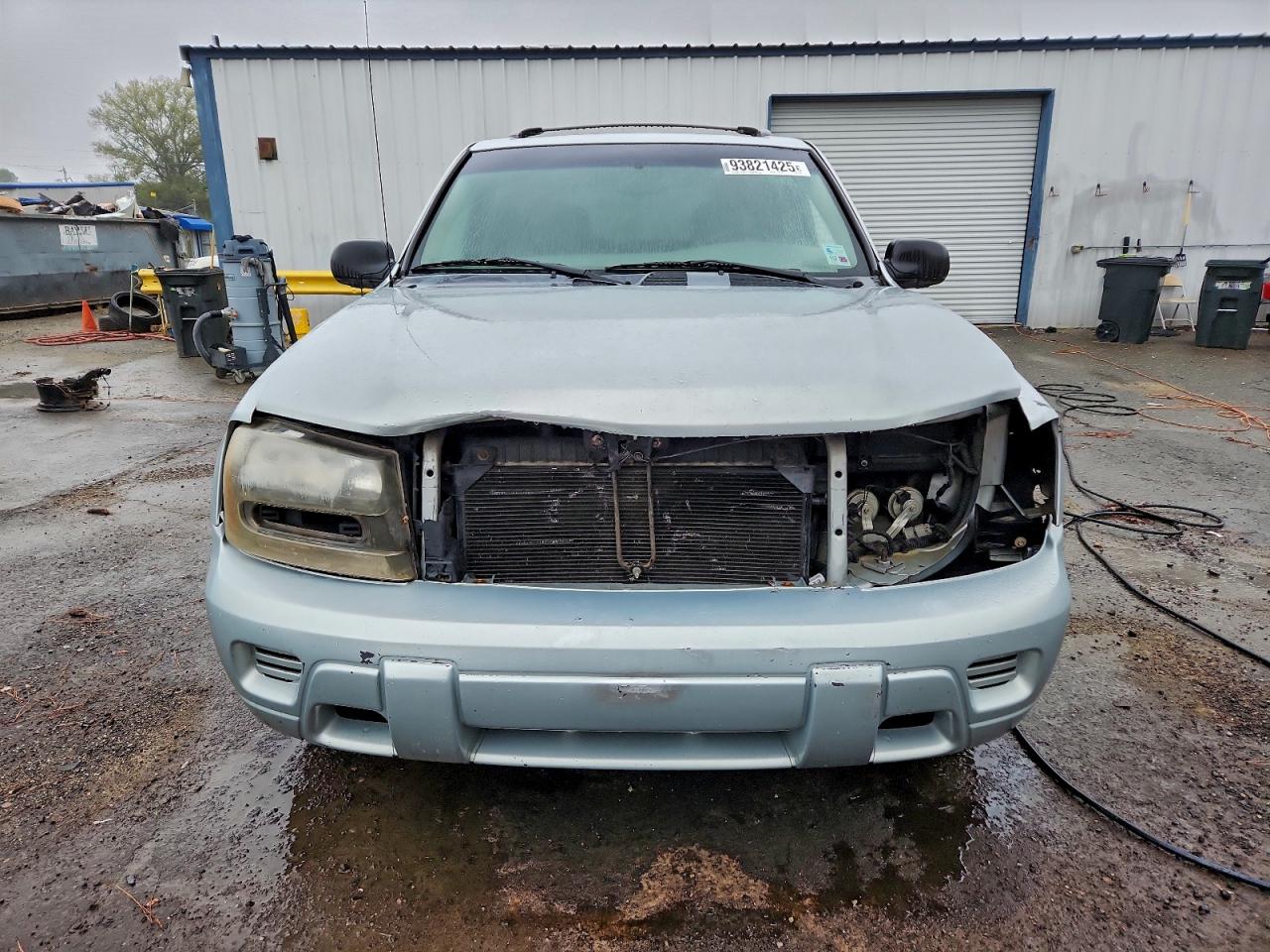 Lot #3301793354 2007 CHEVROLET TRAILBLAZE