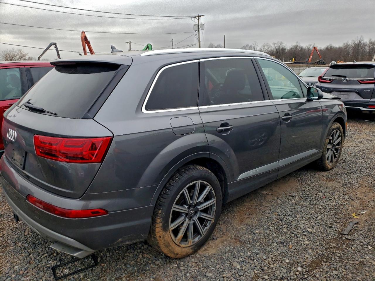 AUDI Q7 PREMIUM PLUS