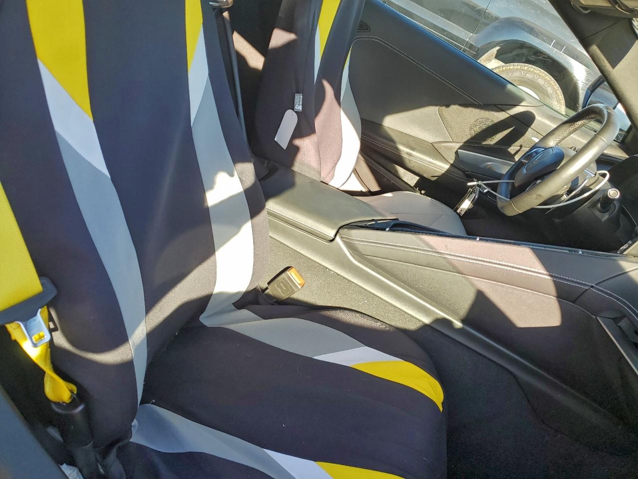 CHEVROLET CORVETTE STINGRAY 1LT