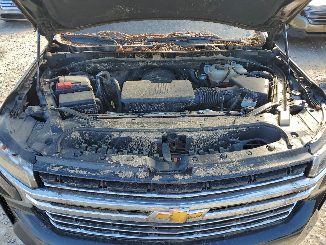 CHEVROLET TAHOE K1500 LT