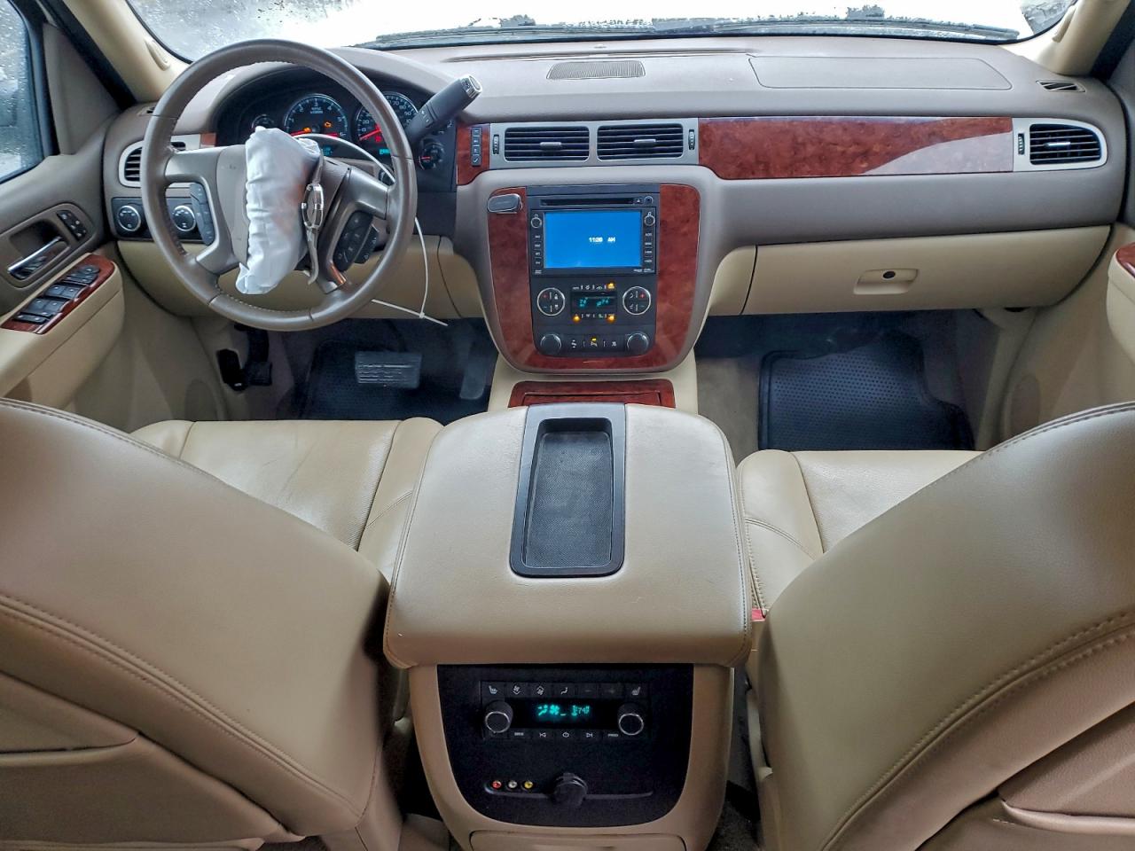 CHEVROLET SUBURBAN K1500 LTZ