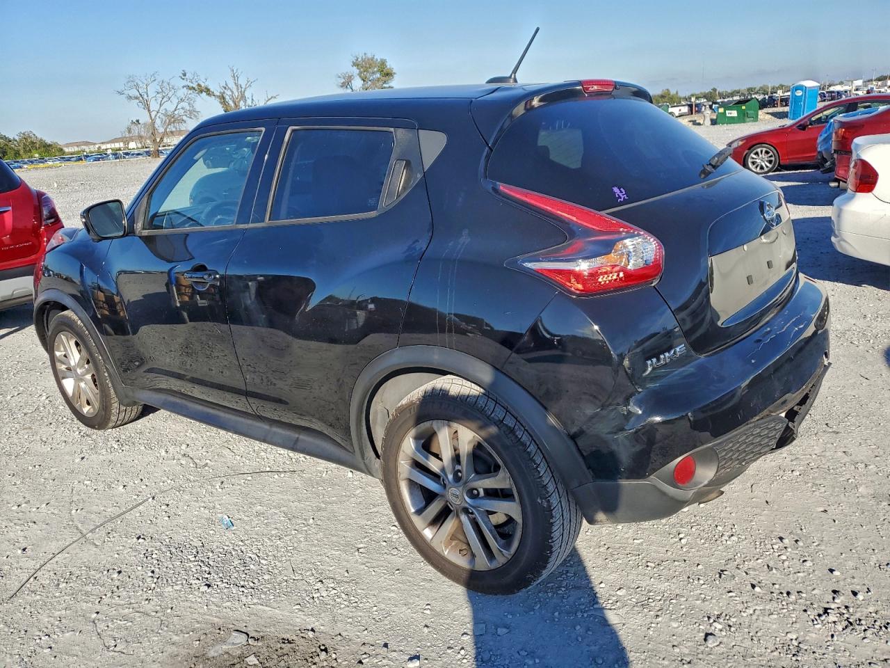 NISSAN JUKE S