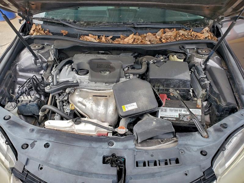 2016 TOYOTA CAMRY LE #3301819438