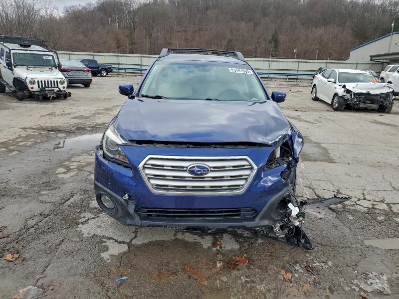 2017 SUBARU OUTBACK 2. #3301893478