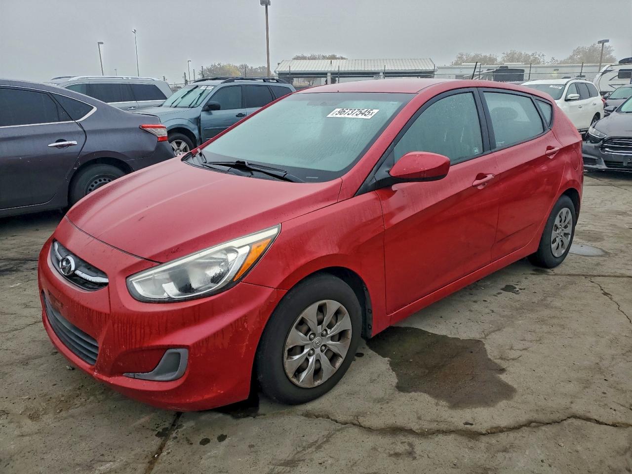 HYUNDAI ACCENT SE