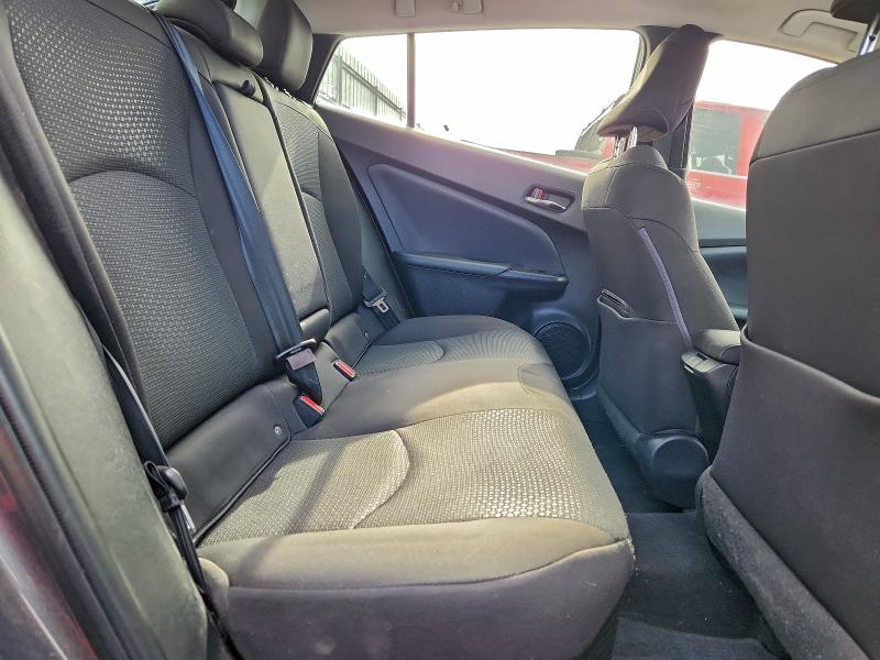 2019 TOYOTA PRIUS #3316758419