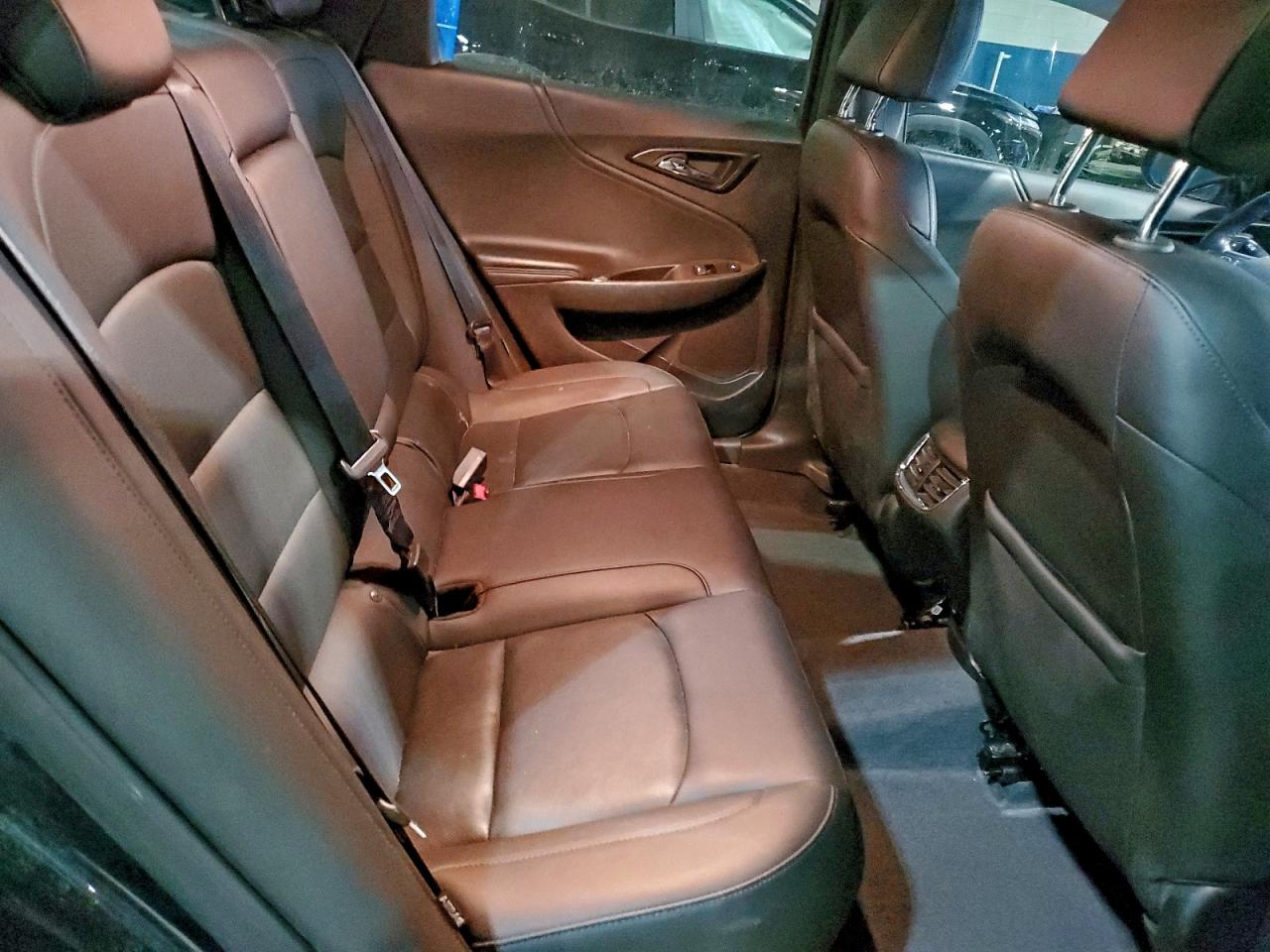 CHEVROLET MALIBU PREMIER