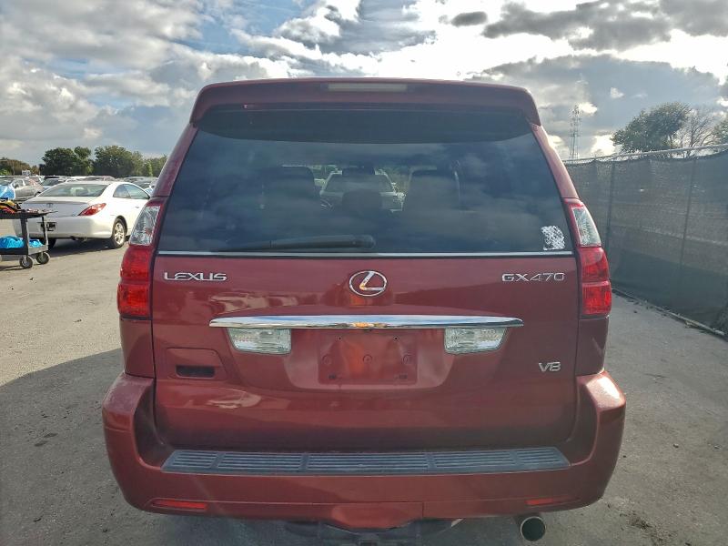 2008 LEXUS GX 470 #3303904710