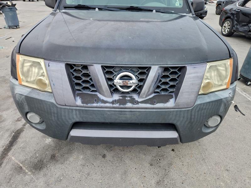 2007 NISSAN XTERRA OFF #3303769443
