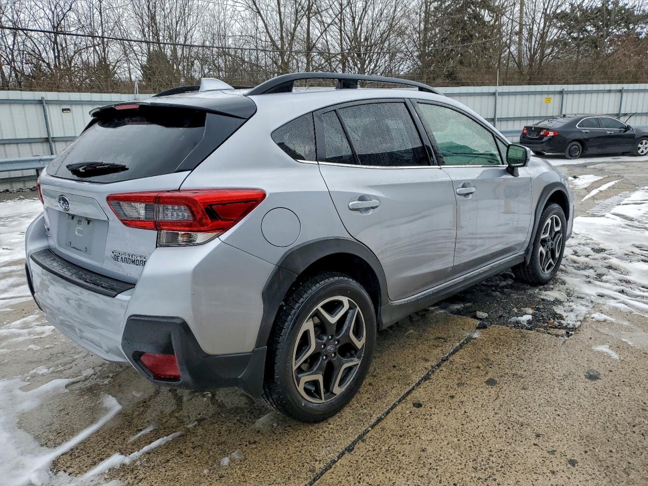 Lot #3310363971 2020 SUBARU CROSSTREK