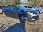 Lot #3315886204 2013 HYUNDAI SONATA GLS