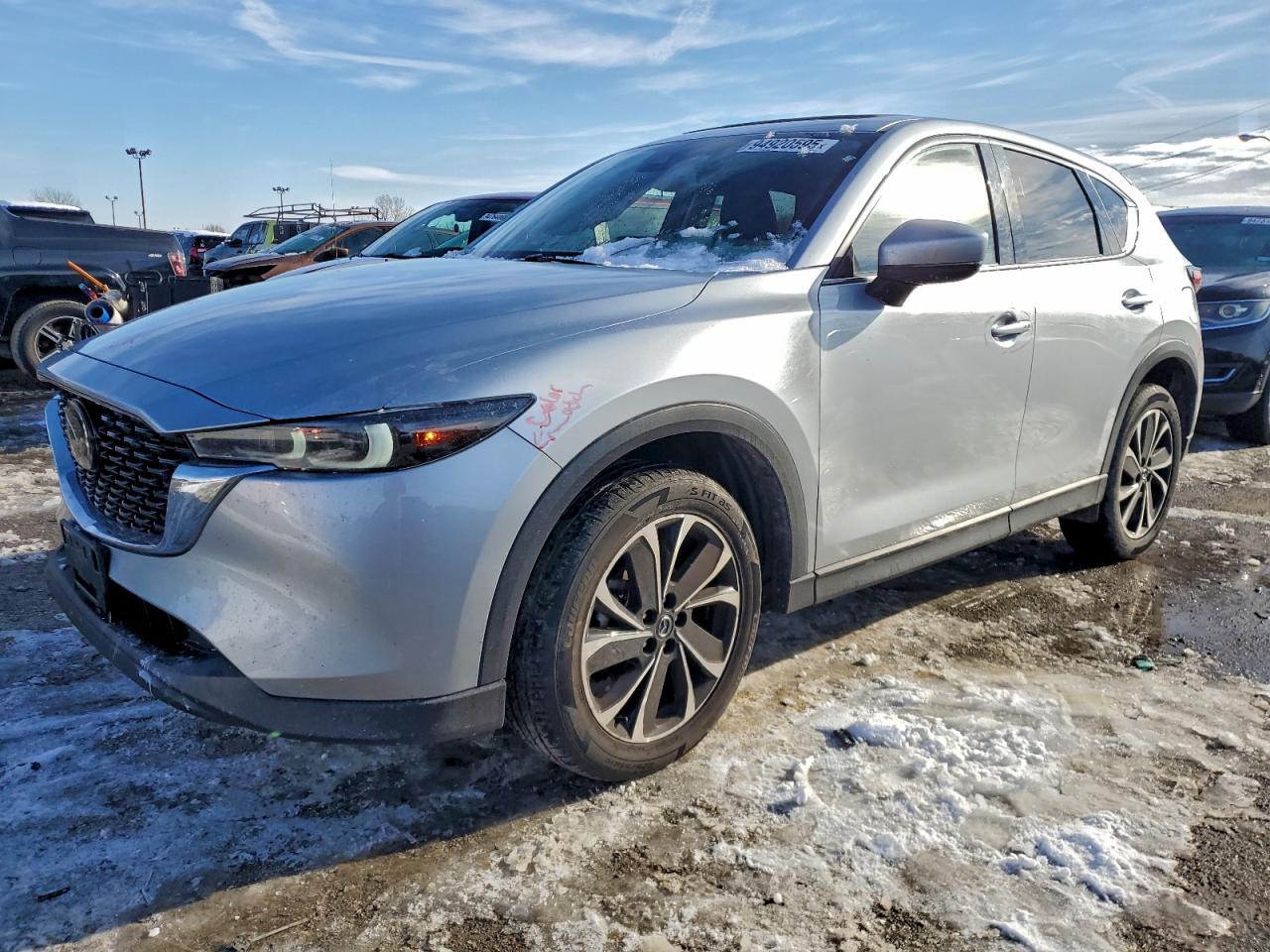 MAZDA CX-5 PREMIUM