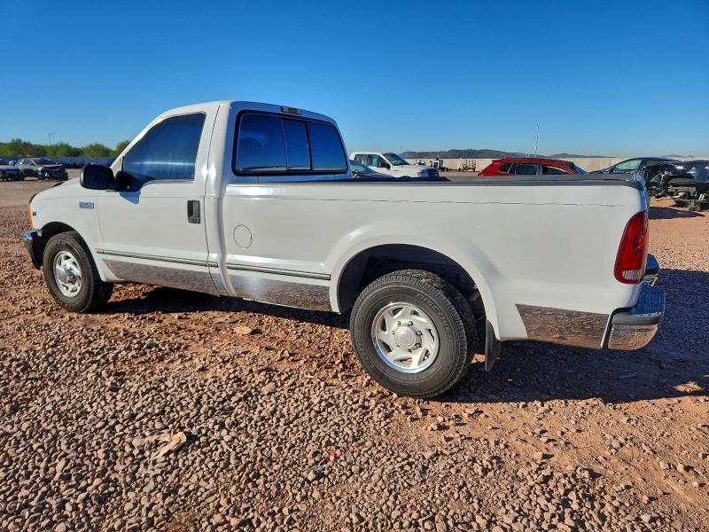 2001 FORD F250 SUPER #3311911702