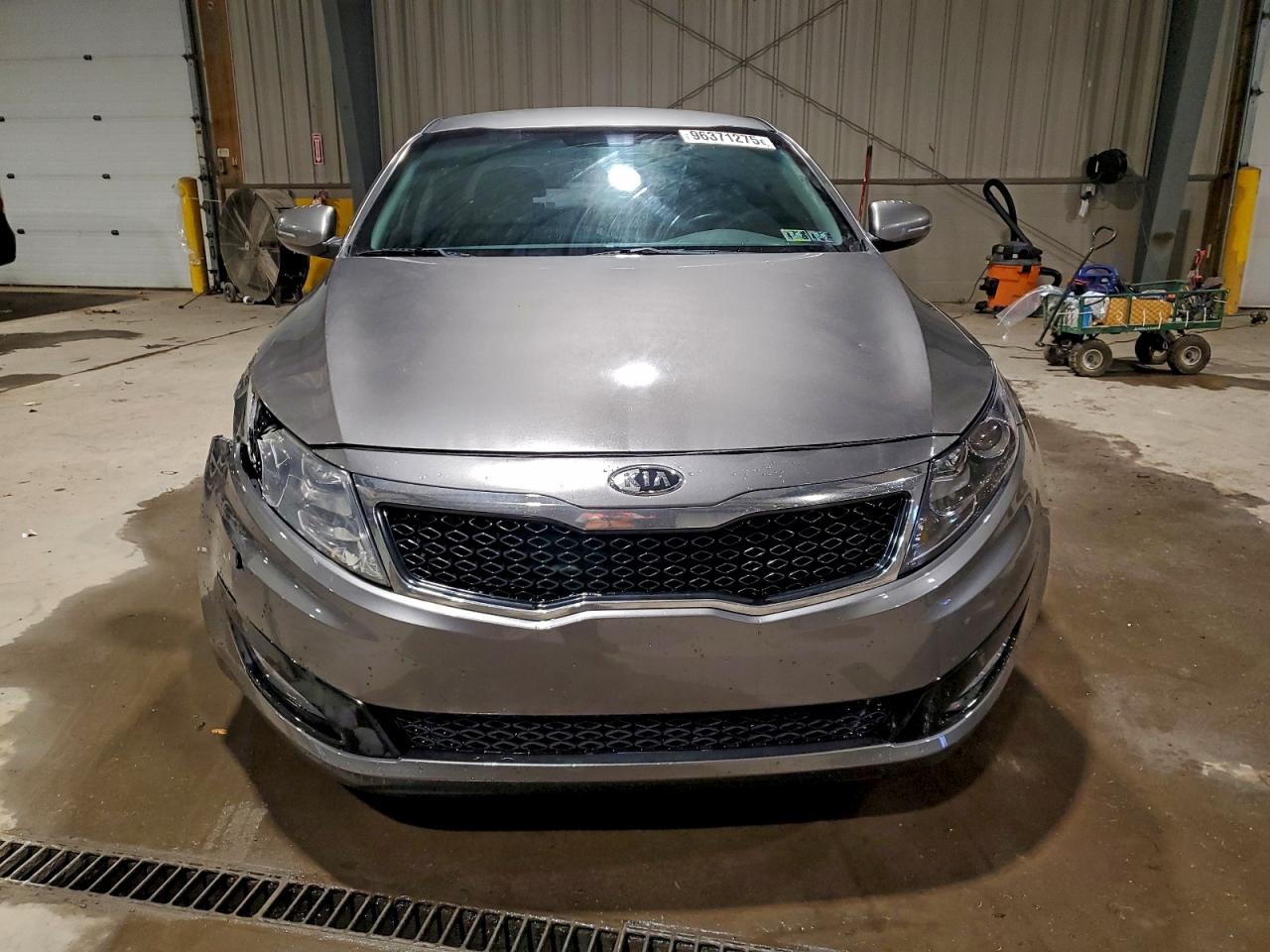 Lot #3311673312 2012 KIA OPTIMA LX