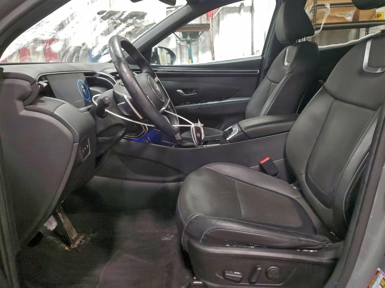 HYUNDAI SANTA CRUZ LIMITED